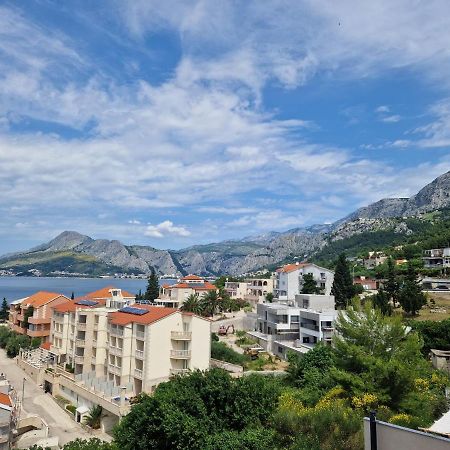 Apartamento Amazing Sea View Omiš Exterior foto
