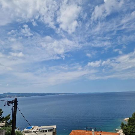 Apartamento Amazing Sea View Omiš Exterior foto