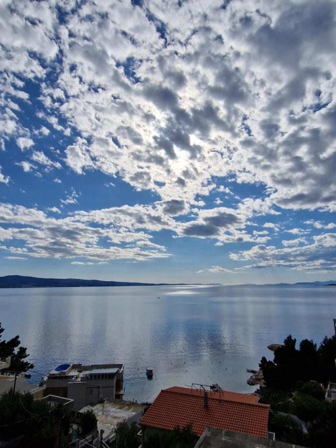 Apartamento Amazing Sea View Omiš Exterior foto