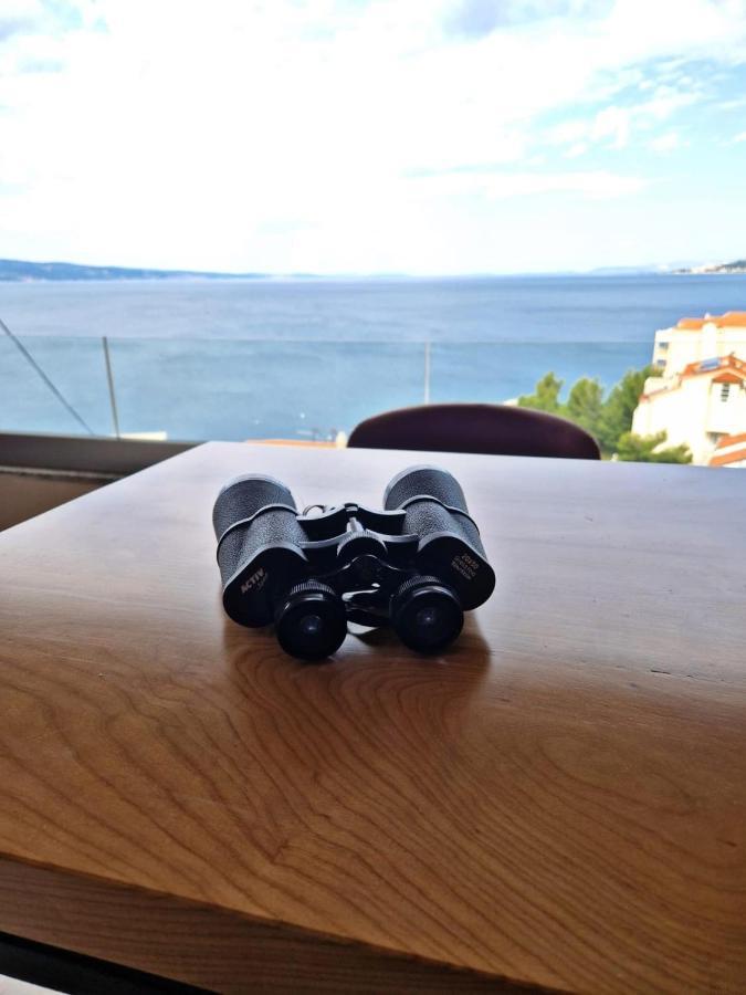 Apartamento Amazing Sea View Omiš Exterior foto