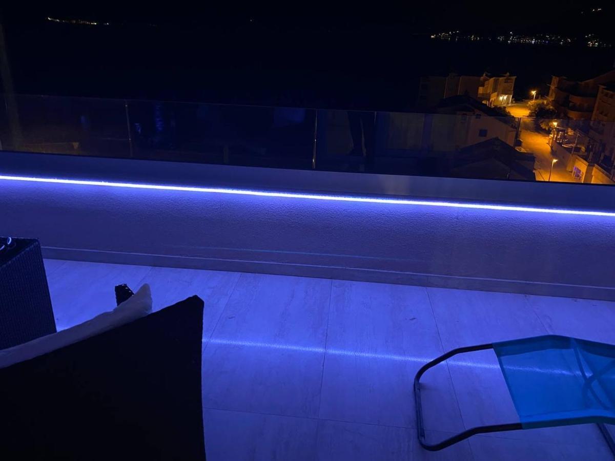 Apartamento Amazing Sea View Omiš Exterior foto