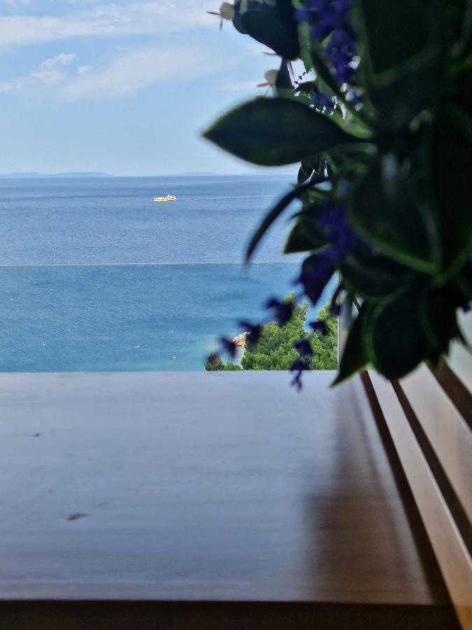 Apartamento Amazing Sea View Omiš Exterior foto