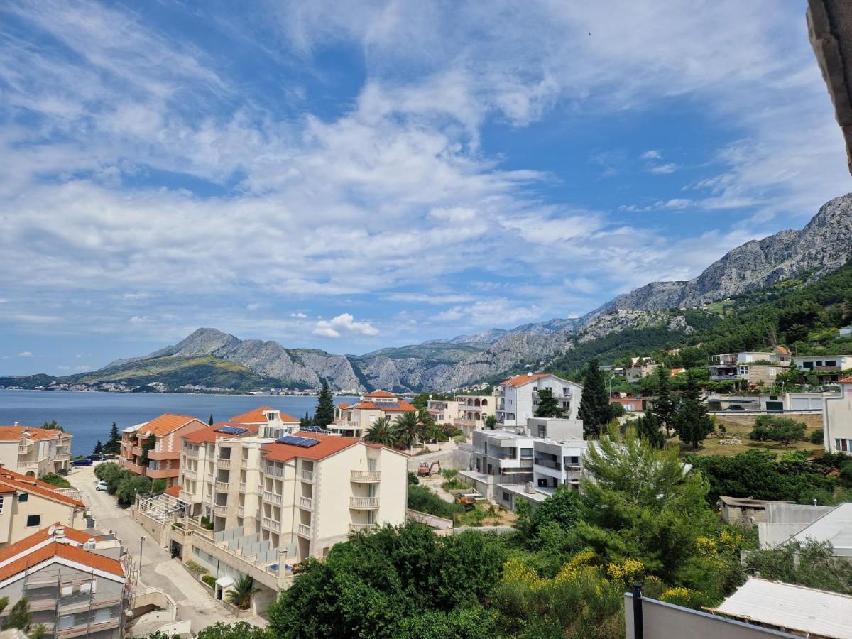 Apartamento Amazing Sea View Omiš Exterior foto