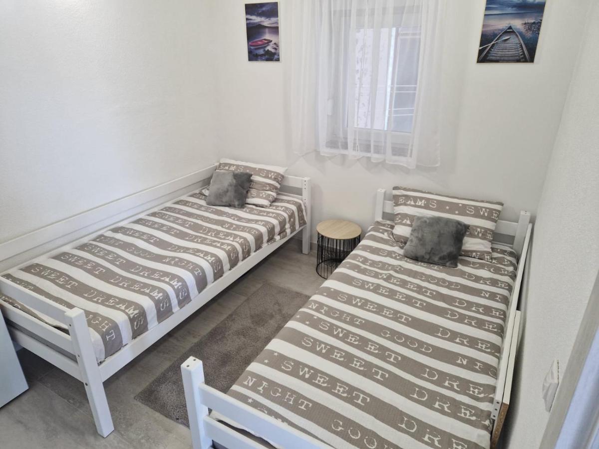 Apartamento Amazing Sea View Omiš Exterior foto