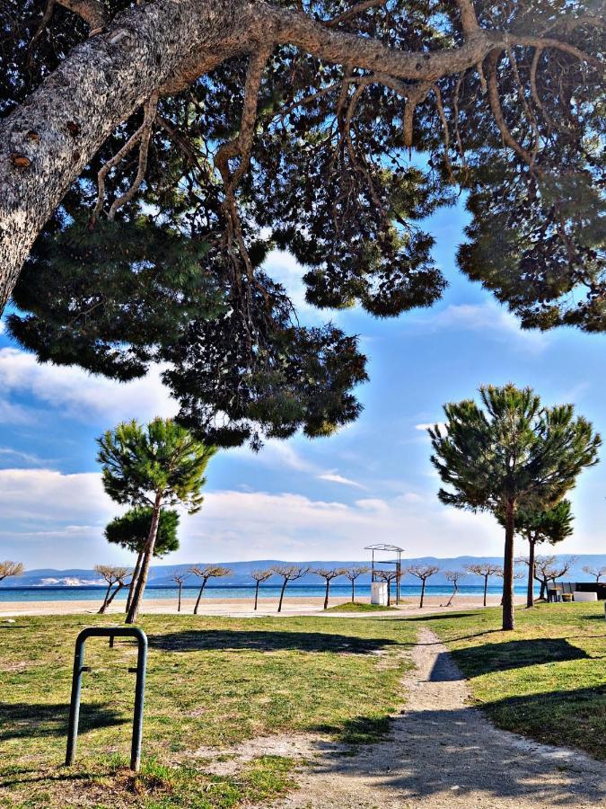 Apartamento Amazing Sea View Omiš Exterior foto