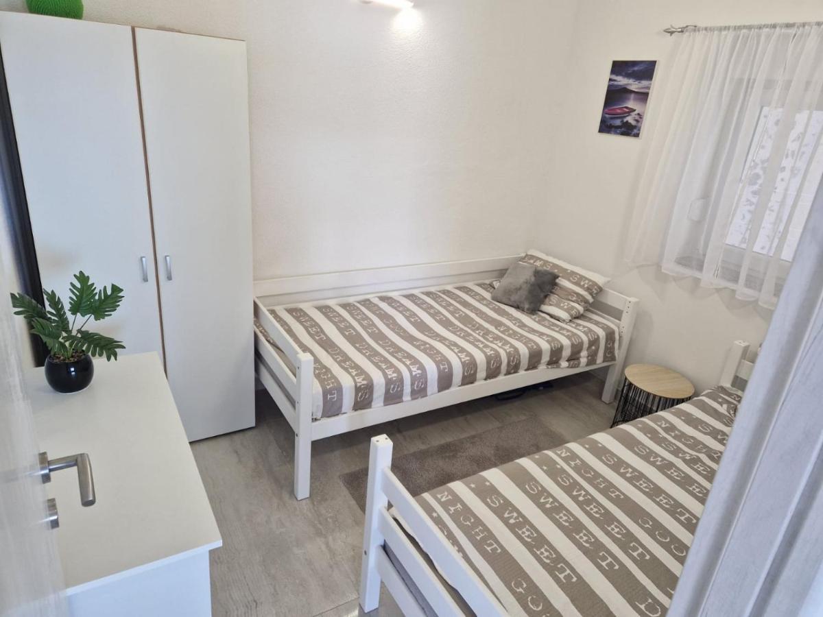 Apartamento Amazing Sea View Omiš Exterior foto