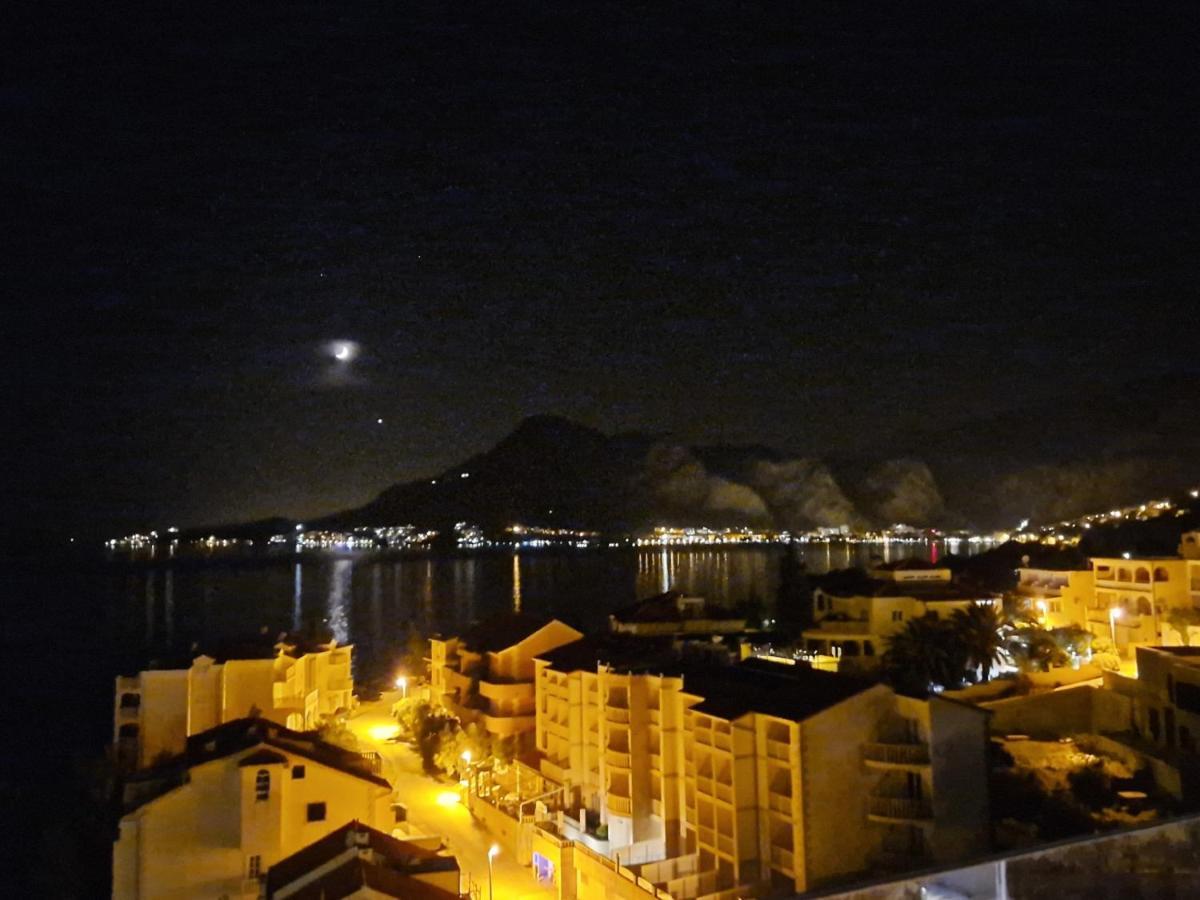 Apartamento Amazing Sea View Omiš Exterior foto