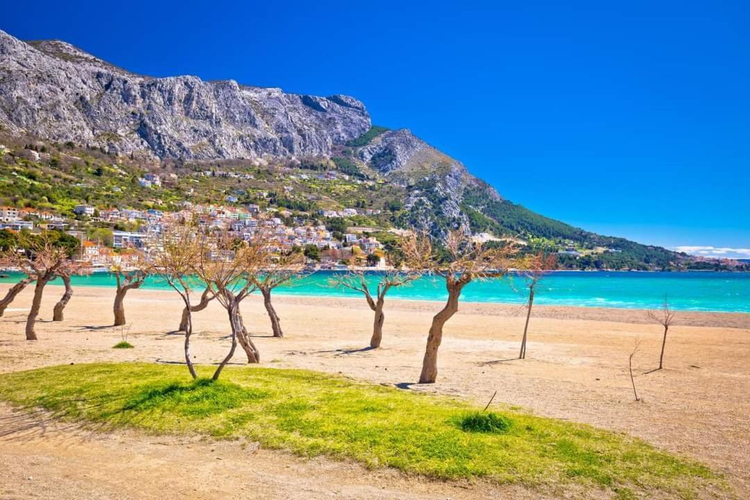 Apartamento Amazing Sea View Omiš Exterior foto